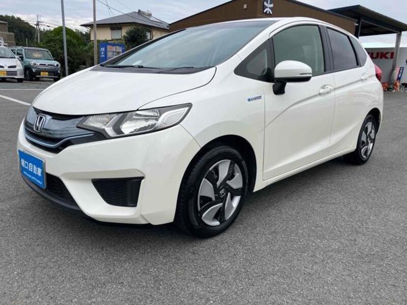 FIT HYBRID-0