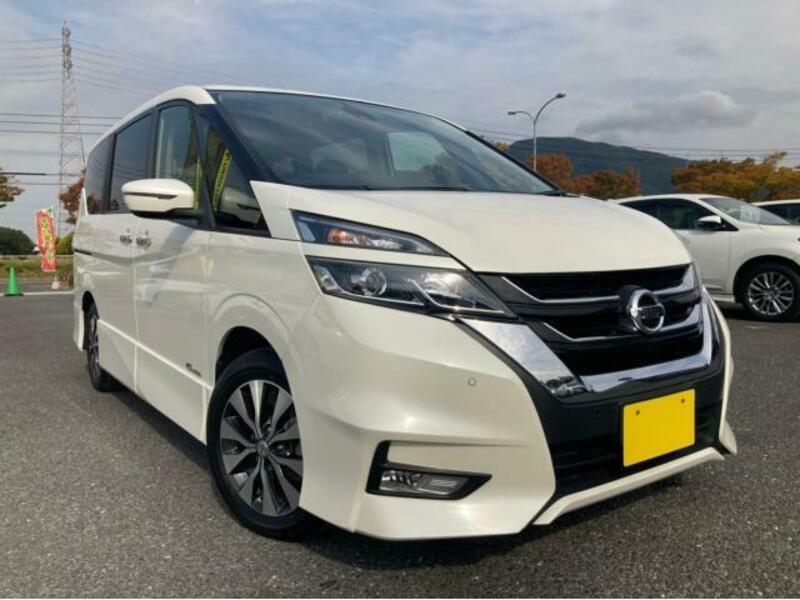 Gfc27 nissan serena