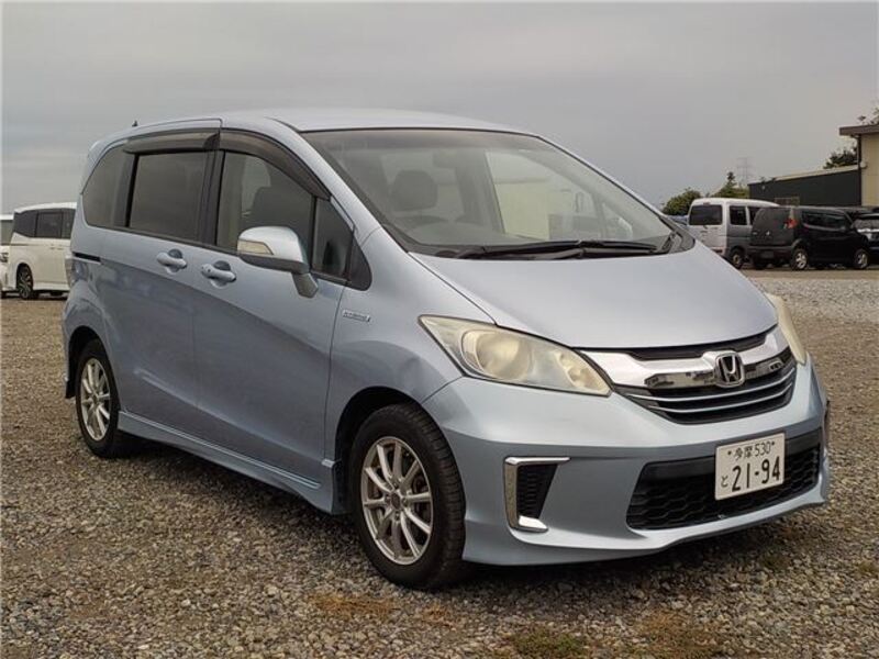 HONDA FREED