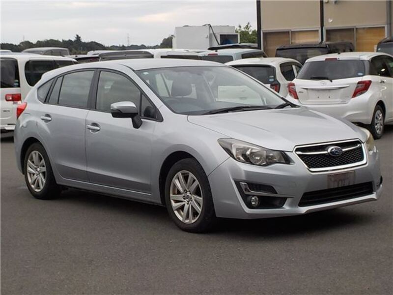 SUBARU IMPREZA