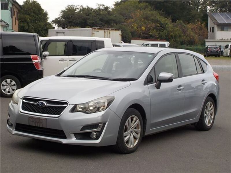IMPREZA
