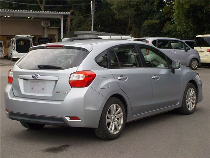 IMPREZA