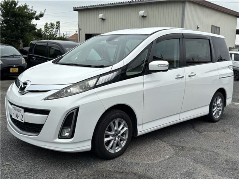 MAZDA BIANTE
