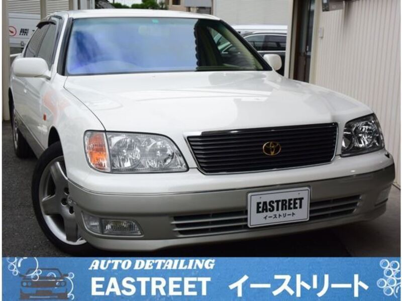 TOYOTA CELSIOR