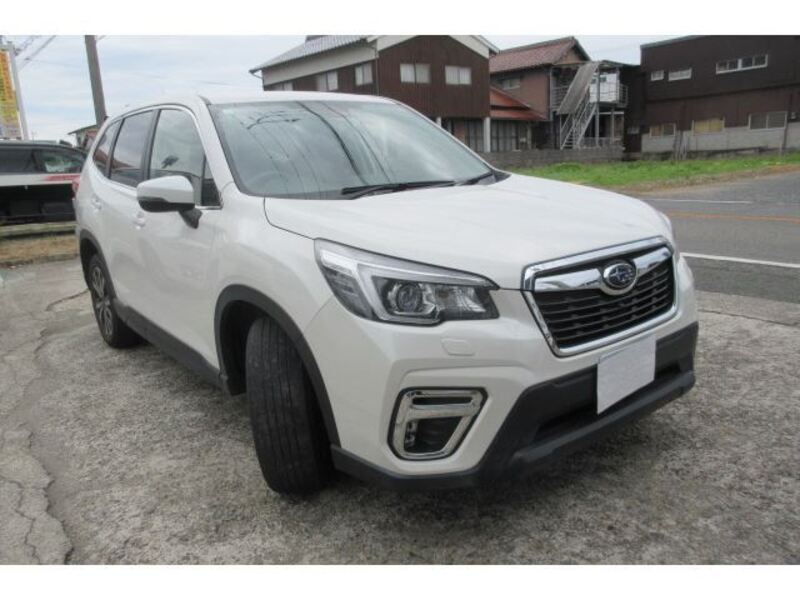 FORESTER