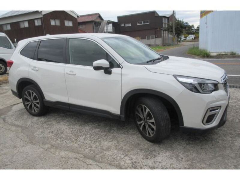 FORESTER
