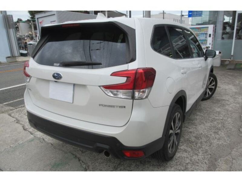 FORESTER