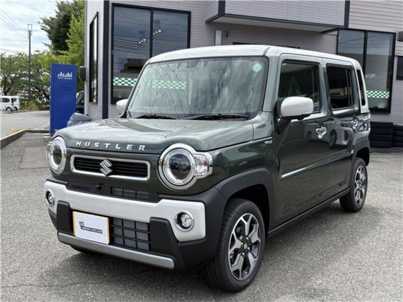 SUZUKI HUSTLER