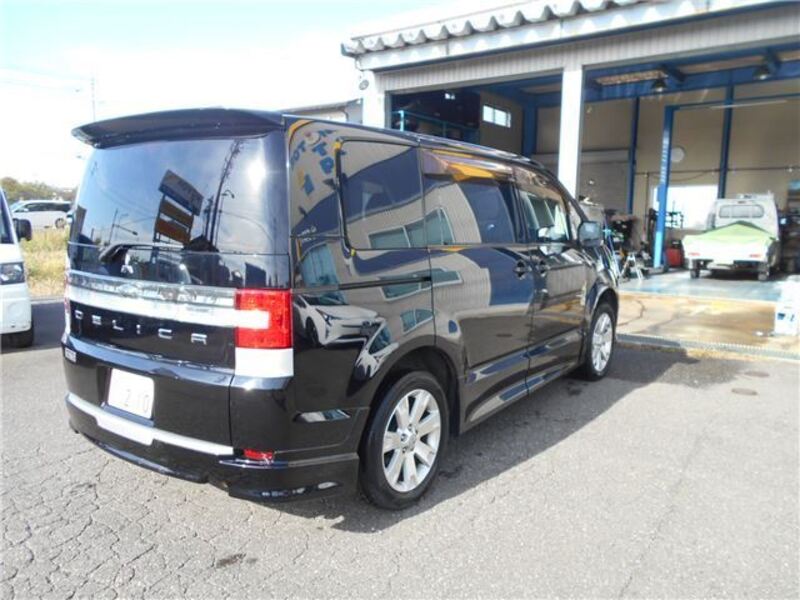 DELICA D5