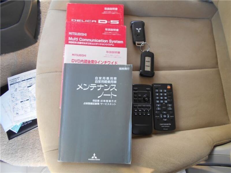 DELICA D5