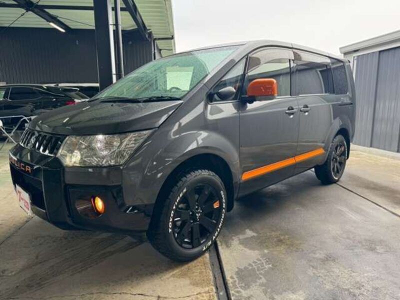 DELICA D5