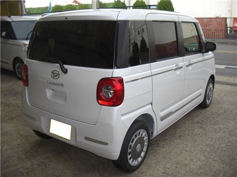 MOVE CANBUS