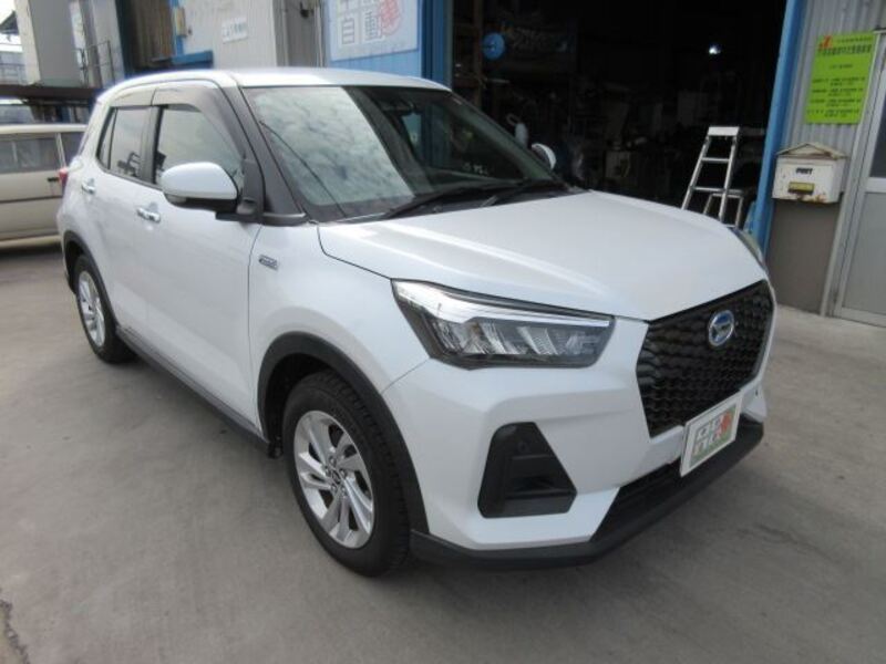 DAIHATSU ROCKY