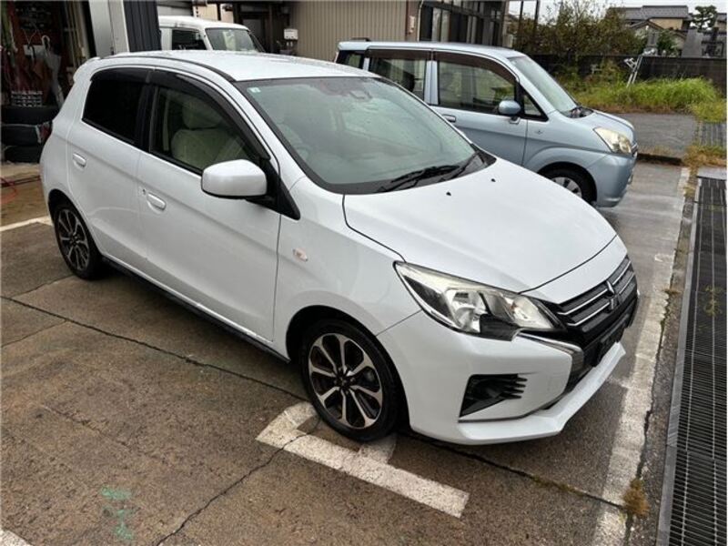 MITSUBISHI MIRAGE