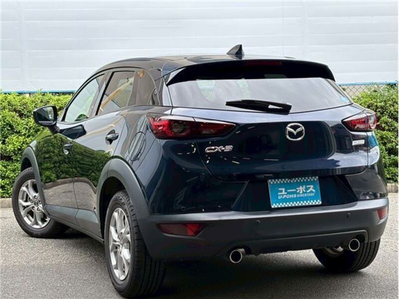 CX-3