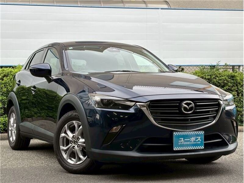 CX-3