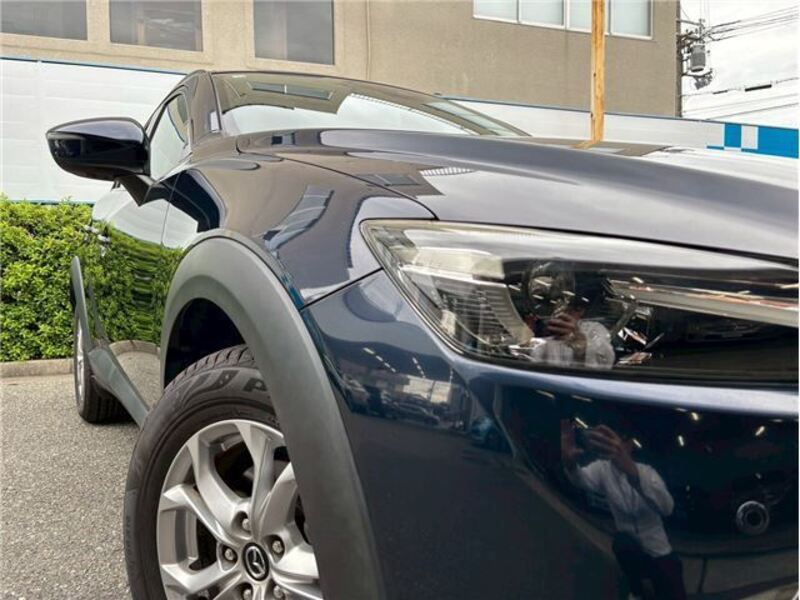 CX-3