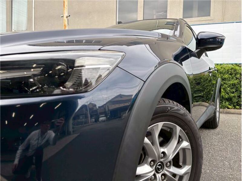 CX-3