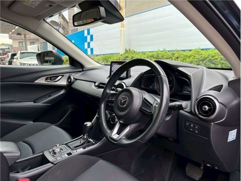 CX-3