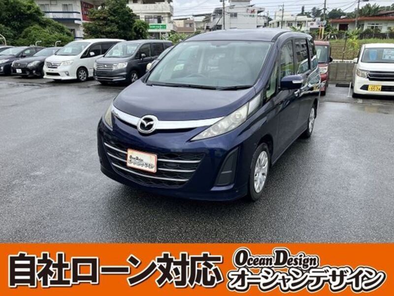MAZDA BIANTE