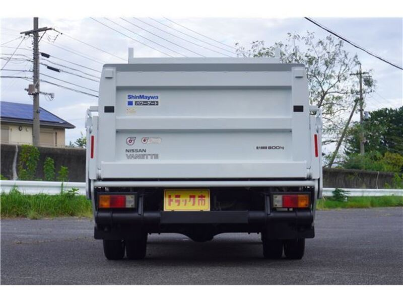 VANETTE TRUCK