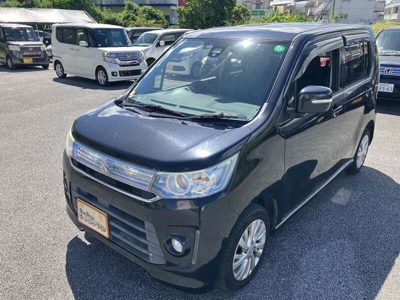 WAGON R