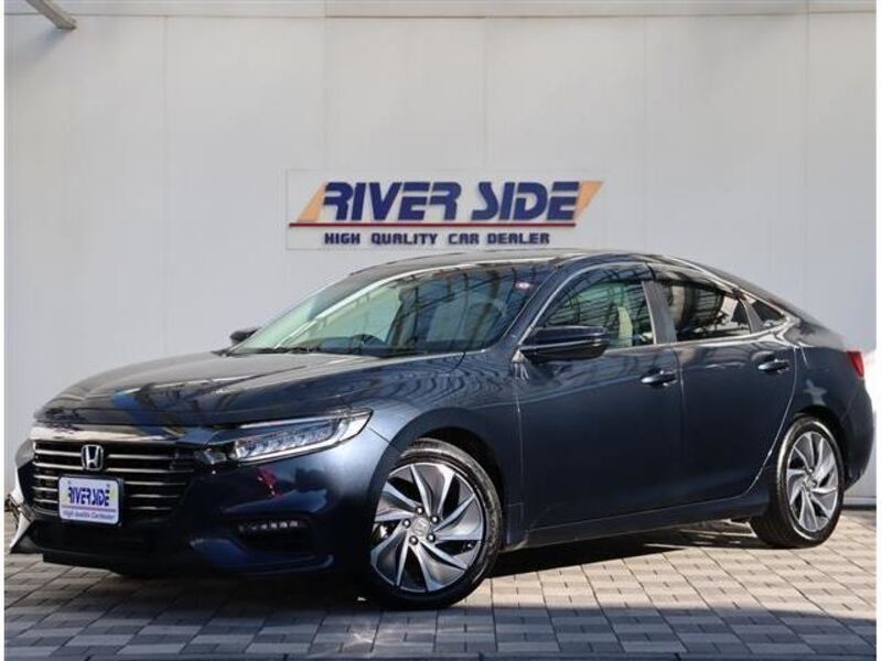 HONDA INSIGHT