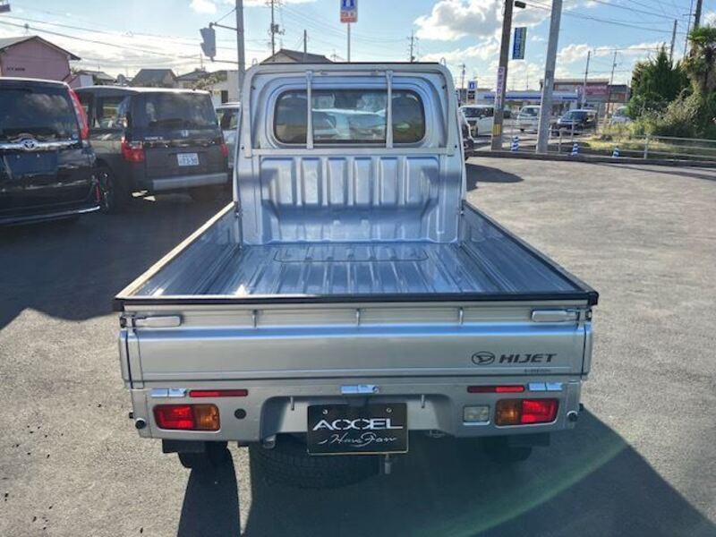 HIJET TRUCK