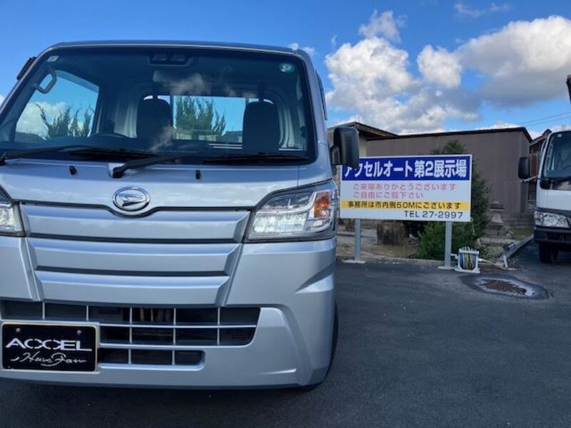 HIJET TRUCK