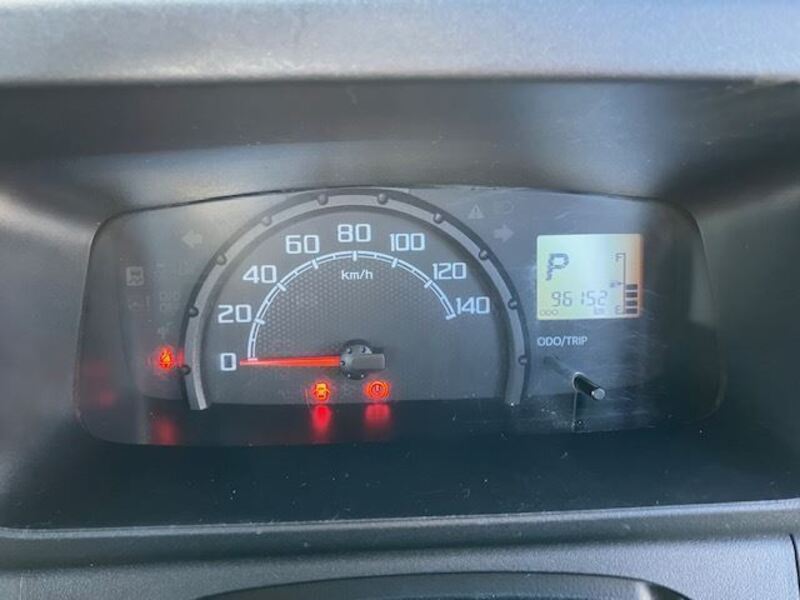 HIJET TRUCK