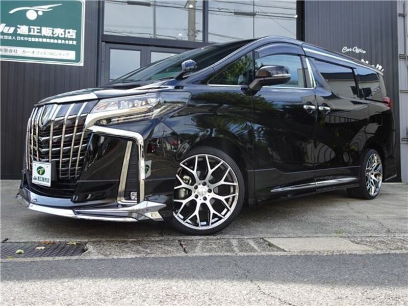 ALPHARD