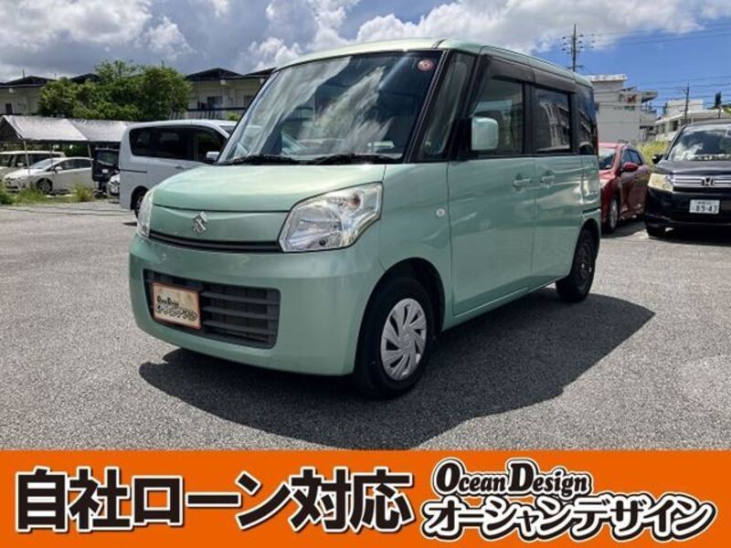 SUZUKI SPACIA
