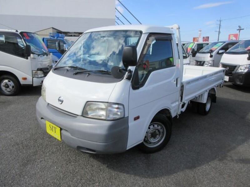 NISSAN VANETTE TRUCK