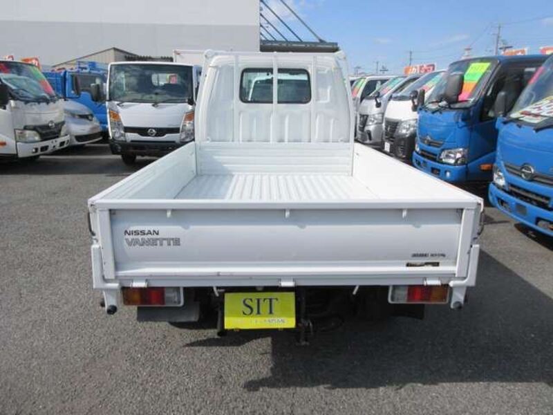 VANETTE TRUCK