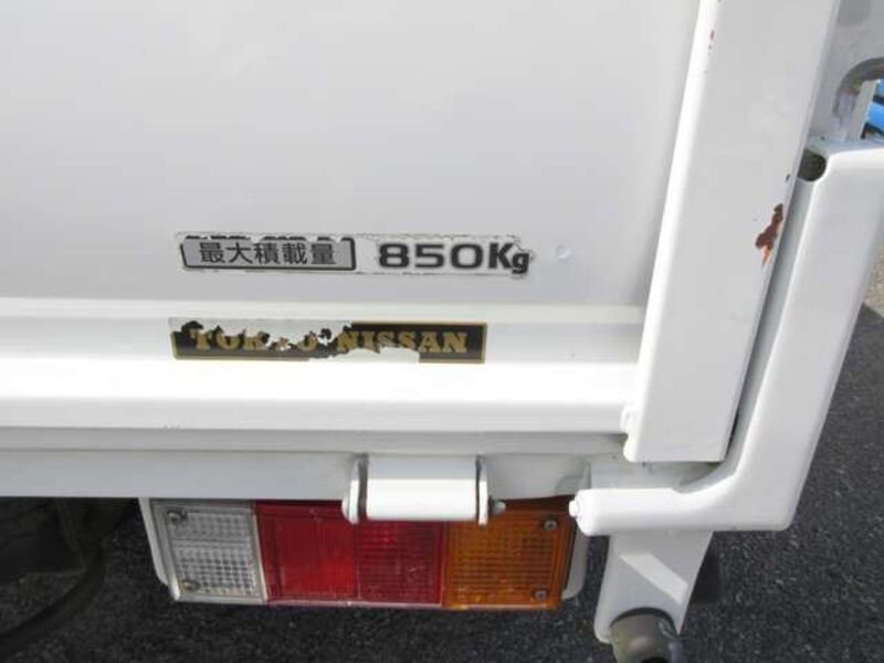 VANETTE TRUCK