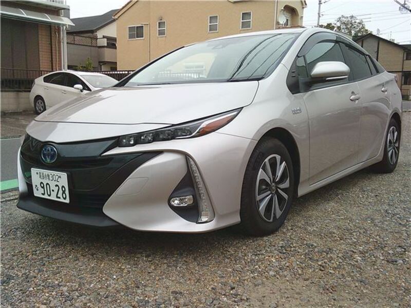 PRIUS PHV-0