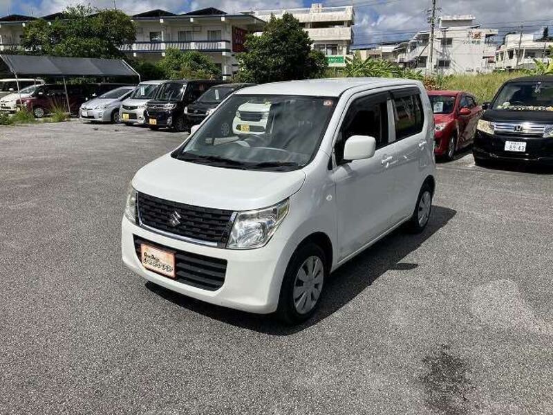 WAGON R
