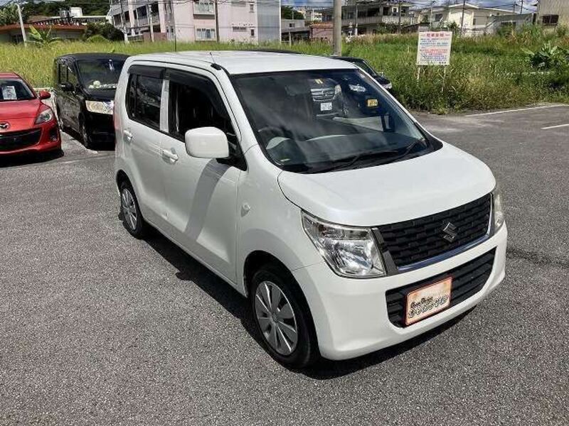 WAGON R