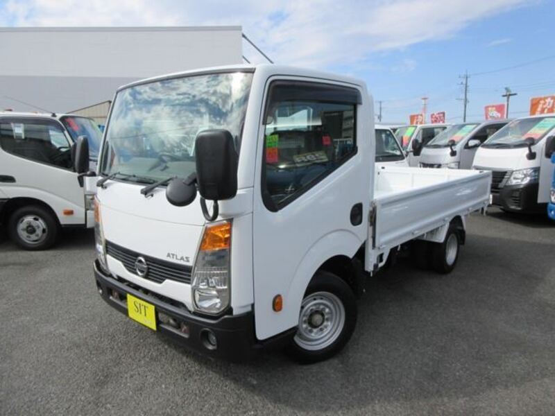 NISSAN ATLAS