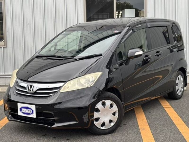 HONDA FREED