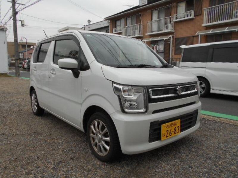 WAGON R-0