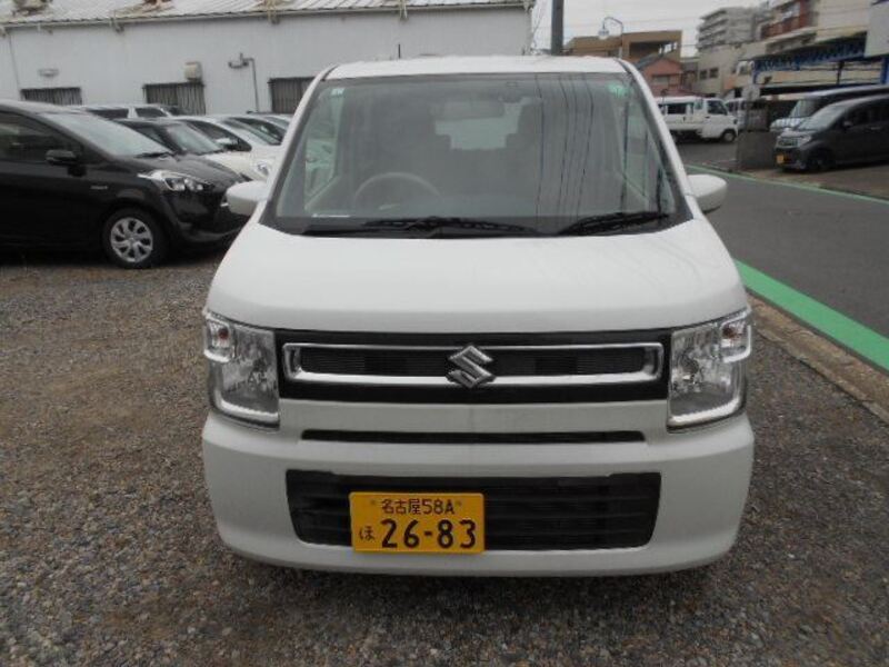 WAGON R
