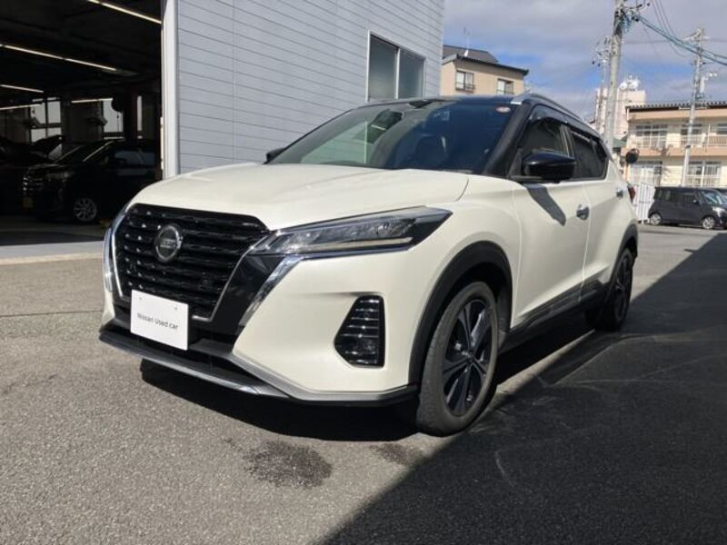 NISSAN KIX