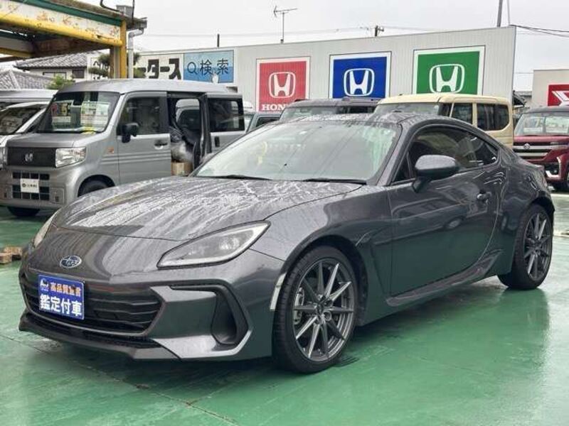 SUBARU BRZ