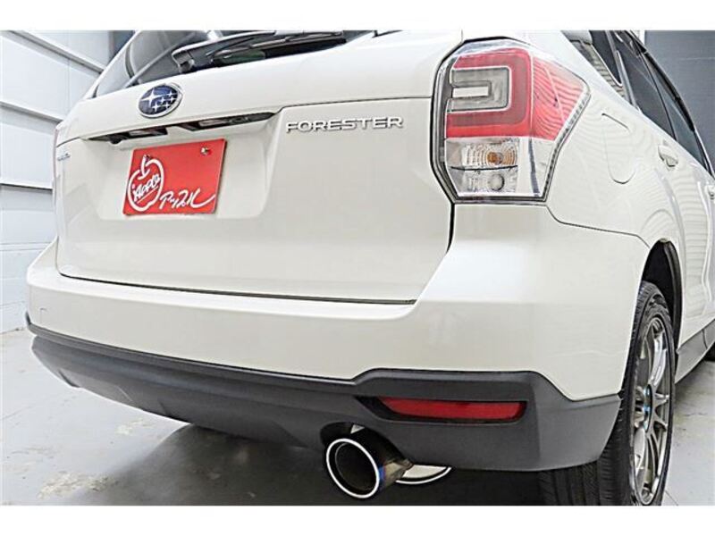 FORESTER