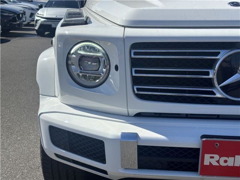 G-CLASS