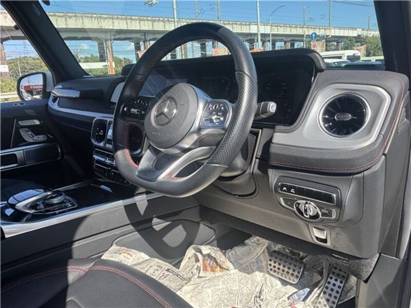 G-CLASS
