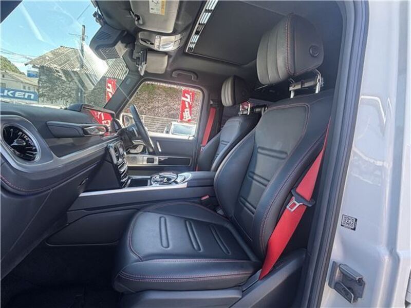 G-CLASS