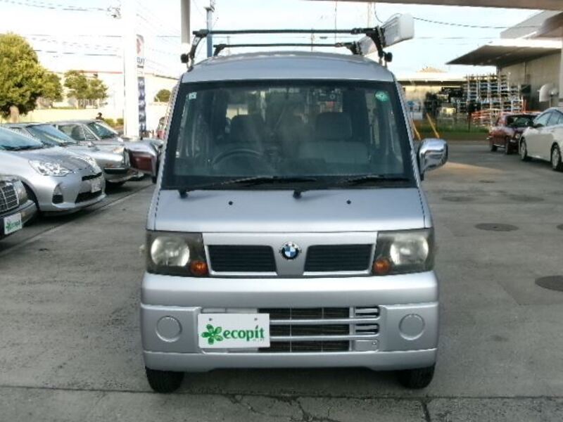 MINICAB VAN
