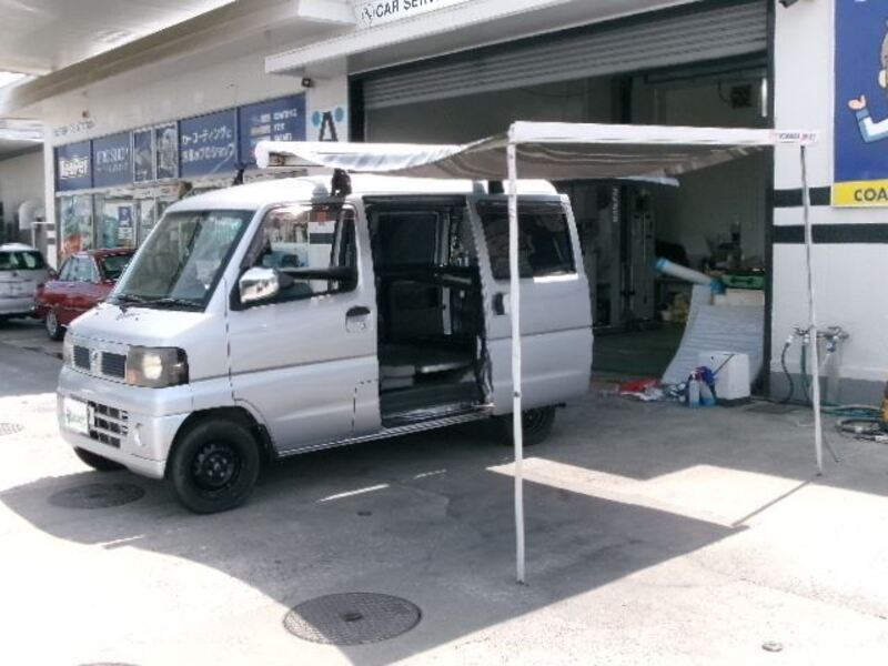 MINICAB VAN